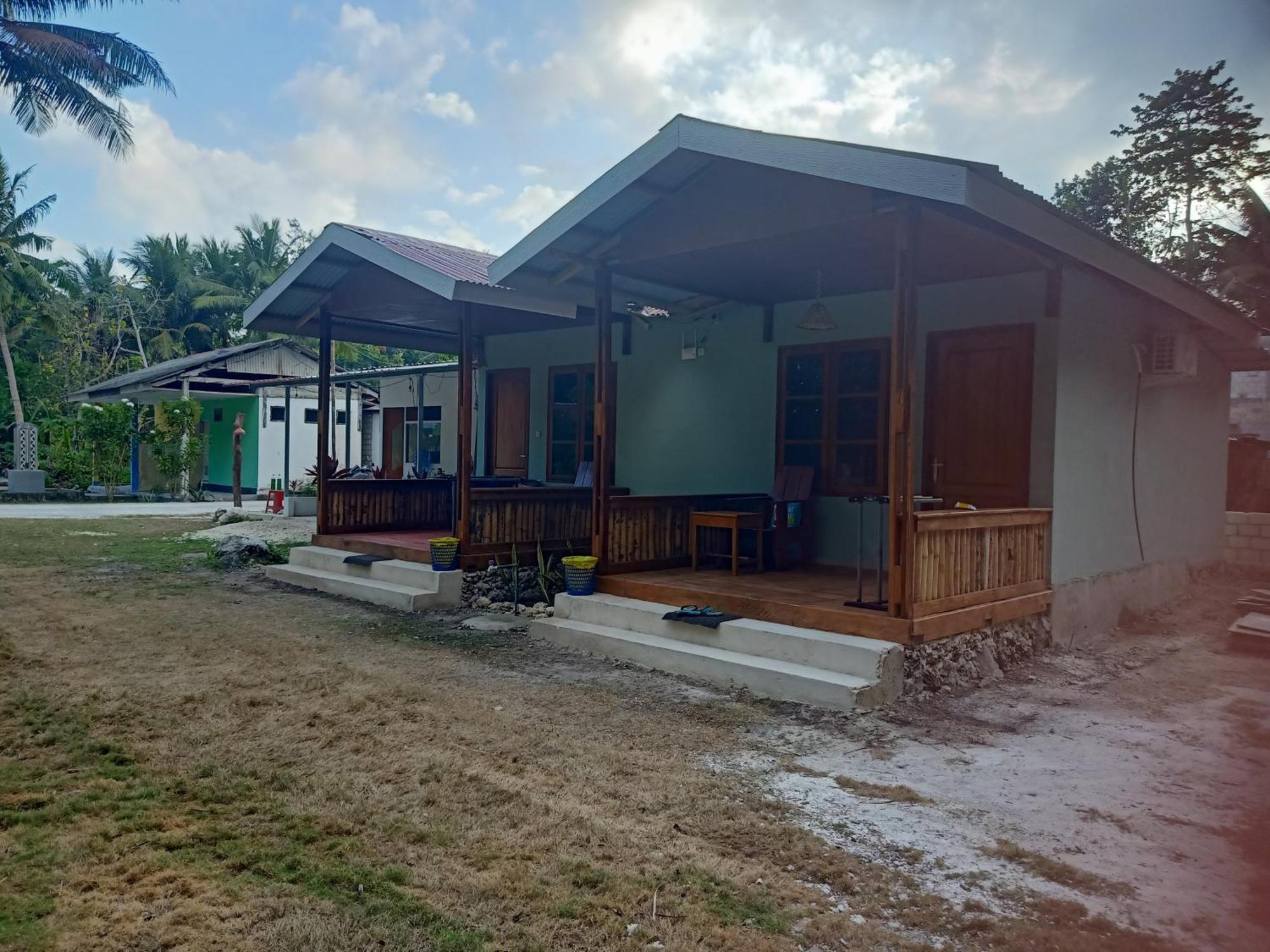 Renata Cottages Ohoililir Exterior photo