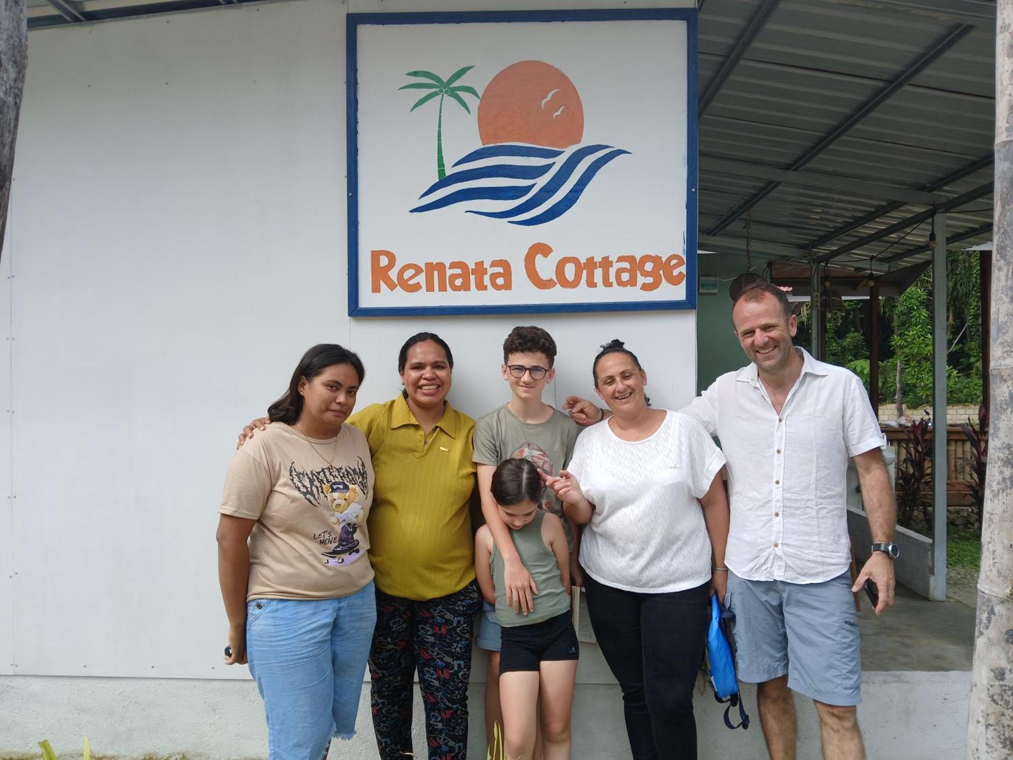 Renata Cottages Ohoililir Exterior photo